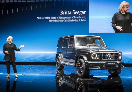 Xe Mercedes-AMG G 63 Xe Mercedes-AMG G 63